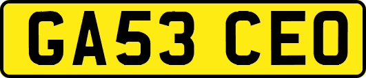 GA53CEO