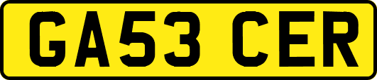 GA53CER