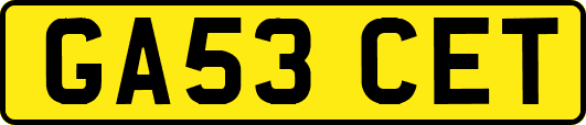 GA53CET
