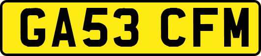 GA53CFM