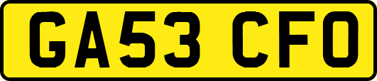 GA53CFO