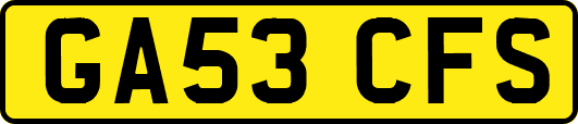 GA53CFS