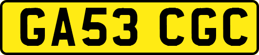 GA53CGC