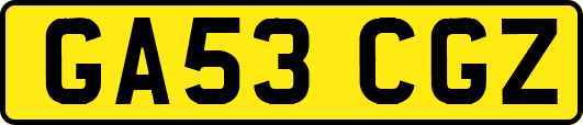 GA53CGZ