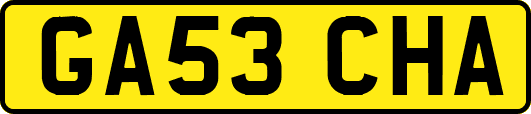GA53CHA