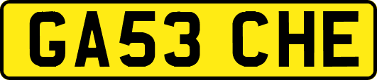 GA53CHE