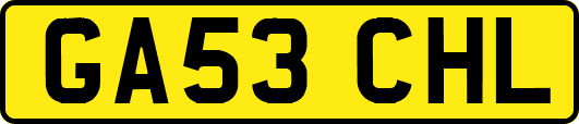 GA53CHL