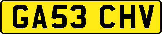 GA53CHV