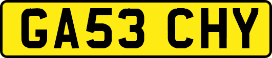 GA53CHY