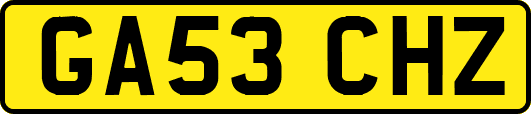 GA53CHZ