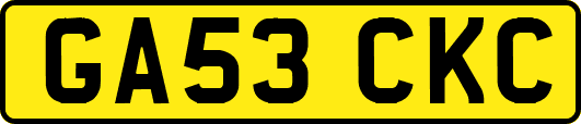 GA53CKC