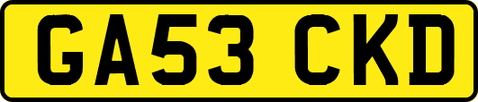 GA53CKD