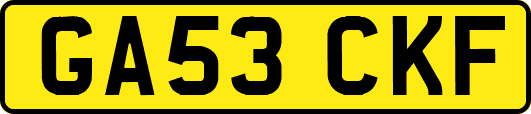 GA53CKF