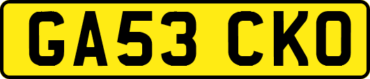 GA53CKO