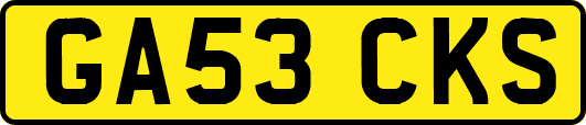 GA53CKS