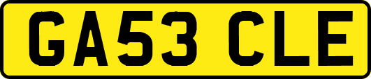 GA53CLE
