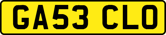 GA53CLO