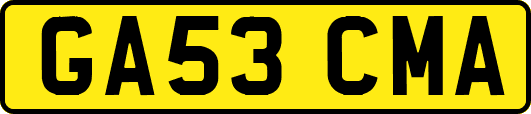 GA53CMA