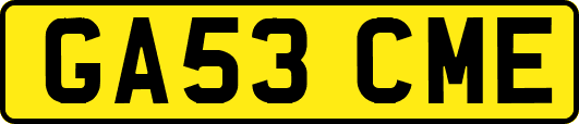 GA53CME