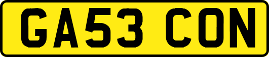 GA53CON