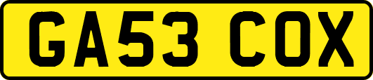 GA53COX
