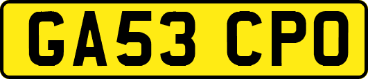 GA53CPO