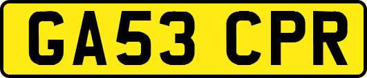 GA53CPR
