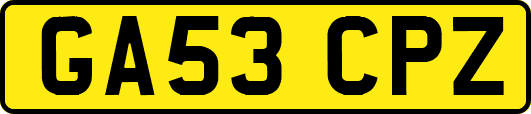 GA53CPZ