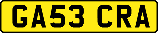 GA53CRA