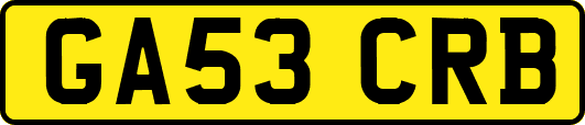 GA53CRB