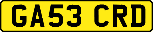 GA53CRD