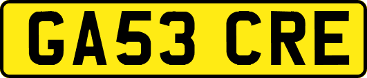 GA53CRE