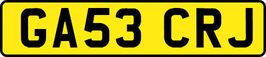 GA53CRJ