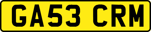 GA53CRM