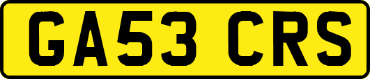 GA53CRS