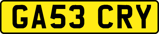GA53CRY