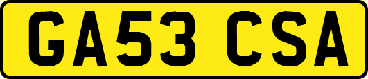 GA53CSA