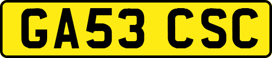 GA53CSC