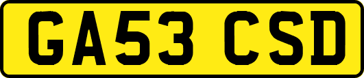 GA53CSD