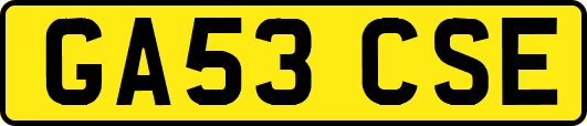 GA53CSE