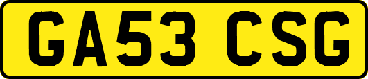 GA53CSG