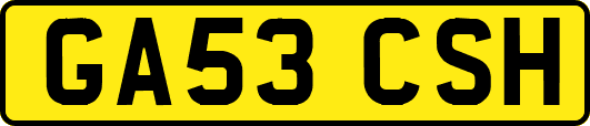 GA53CSH