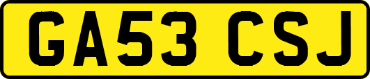 GA53CSJ