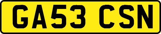 GA53CSN