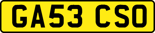 GA53CSO