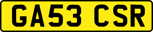 GA53CSR