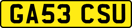 GA53CSU