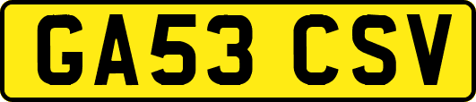 GA53CSV