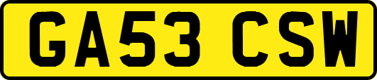 GA53CSW