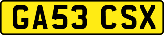 GA53CSX